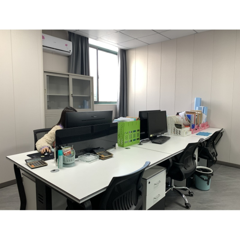 厂房展示