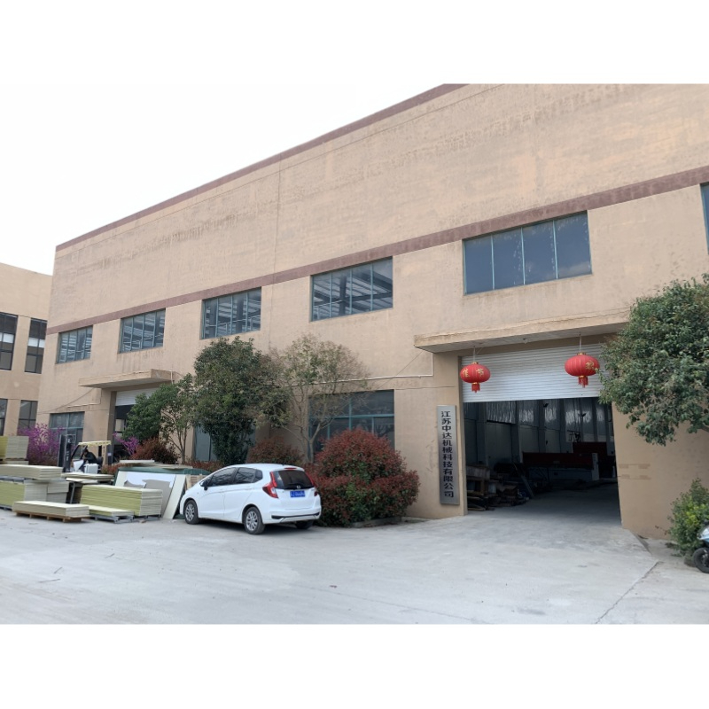 厂房展示